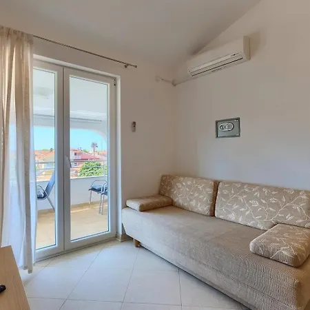 Apartman Fuer 4 Personen Ca 50 Qm In Fazana, Istrien Istrische Riviera