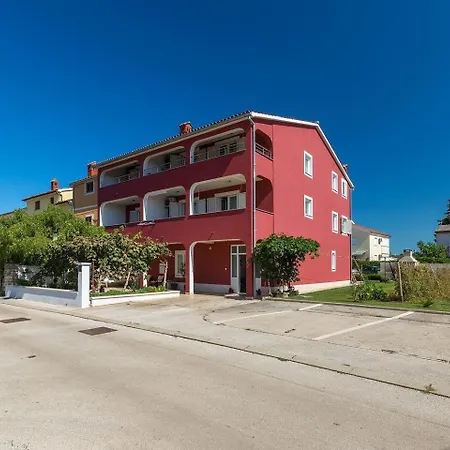 Fuer 4 Personen Ca 50 Qm In Fazana, Istrien Istrische Riviera Apartman *