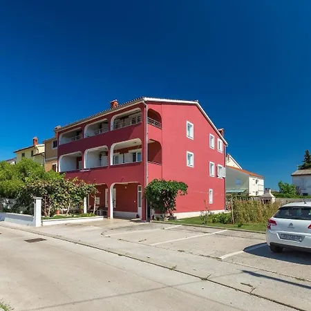 Fuer 4 Personen Ca 50 Qm In Fazana, Istrien Istrische Riviera Apartman *